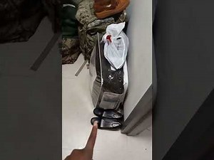 Female Fort Benning Army Barracks Room tour- Harmony Church Edition ⛪ 💜