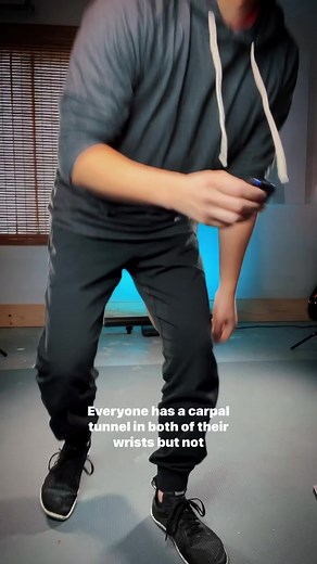32K views · 854 reactions | Do you have Carpal Tunnel? Everyone has a...
