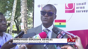 3.8K views · 18 reactions | Improvised Explosive Devices: Adopting preventive measures to deal with IEDs. | Joy 99.7 FM | Facebook