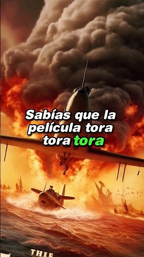 DESCUBRE la Precisión HISTÓRICA de 'Tora! Tora! Tora!' en PEARL HARBOR