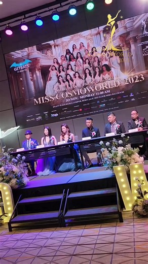 2.7K views · 21 reactions | Miss CosmoWorld on Reels | Facebook