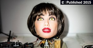 Sex Dolls That Talk Back