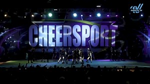 Top Gun All Stars - 24k [2024 L4 Senior Coed - Medium Day 2] 2024 CHEERSPORT National All Star Cheerleading Championship