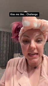 1M views · 66K reactions | Kiss me like Challenge Part 1 #ohschatz #schatzandchet #challenge | schatzie224 | Facebook