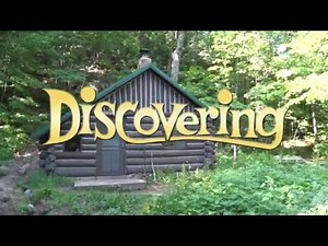Discovering - Backcountry cabin in the Porcupine Mountains