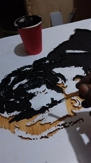 WOODEN HAND ROUTER SIGN WRITING ENGRAVING DIY ...