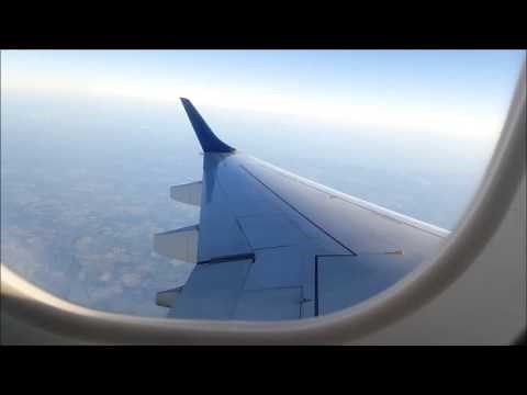 Jetblue E190 Buffalo - New York (JFK) Takeoff + Landing