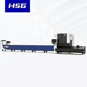 [Hot Item] Laser Cutting Machine for Iron/Steel/Alloy Round and Sqaure Tube 1500W/4000W