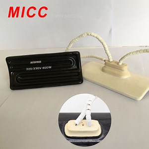 [Hot Item] Electric Ceramic Heater with Thermocouple