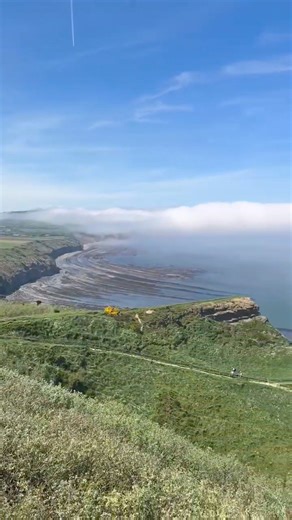 39K views · 1K reactions | Ravenscar, North Yorkshire  - Irén Márta | I-Yorkshire | Facebook