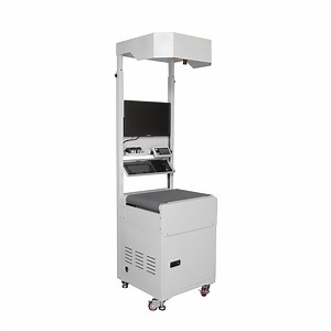 [Hot Item] Dynamic Scanning and Weighing Dimension Measuring Machine for Express Centers