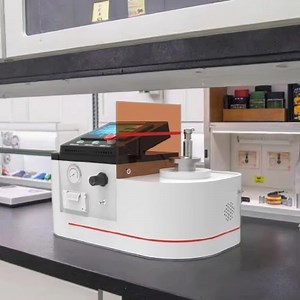 [Hot Item] Automatic Liquid Combustion Test Equipment Computer Version Liquid Continuous Combustion Tester