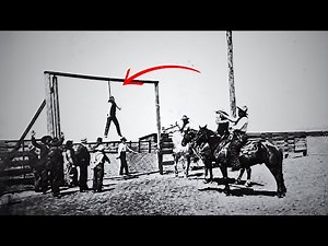 🟢The Shocking Secrets Behind 5 Old Wild West Photos