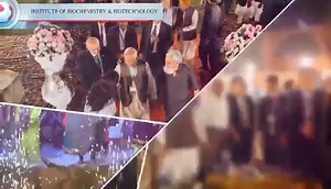 2.5K views · 110 reactions | Admission in BS Biochemistry & Biotechnology Institute of Biochemistry & Biotechnology UVAS-2023 | UVAS | Facebook