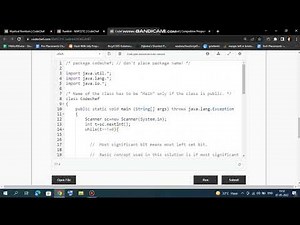 Mystical Number 🔥 || Codechef May Long Challenges|| Solution 🔥 || Java