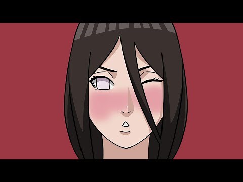 Hanabi Gets RAW (Naruto Comic Dub)