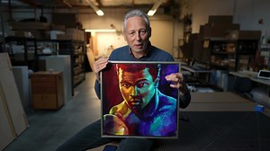 It's hard to know what you are getting when you shop online so I put this video together to show one of our 18x18 custom framed prints in "real life" for you. We are offering 25% off all our 18x18 framed prints and include free shipping. Editions of only 95, so hurry! Available on this link: https://www.meusegallery.com/prints Use coupon code CHAMP at checkout to receive 25% off. | Simon Bull