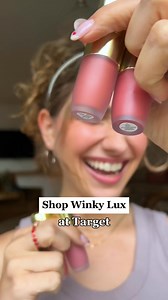 7.2K views · 31 reactions | HOLIDAY  MUST-HAVE: Cheeky Rose® Liquid Blush This highly pigmented gel-cream blush is enriched with calendula oil and evening primrose extract to help hydrate and soften as it melts into a seamless velvet finish. Grab one for you and one for a friend, today at Target! | Winky Lux | Facebook