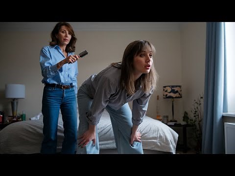 Ema's First Hairbrush Encounter | Parental Punishment ( Story)