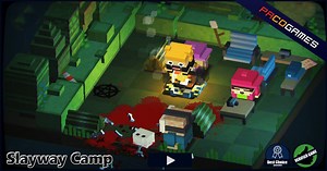 Slayway Camp - Jouer gratuitement à PacoGames.com!