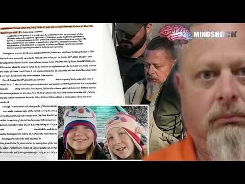 THE DELPHI MURDERS - IS THERE SOLID EVIDENCE? #delphimurders #delphi #richardallen