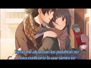 Axel - Te Voy a Amar - Letra