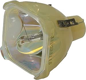 Lutema Original Philips Projector Lamp Replacement for Sony LMP-C120 (Bulb Only)