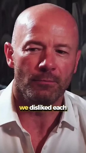The Story Of Alan Shearer and Ruud Gullit CLASH #ruudgullit #gullitgang #alanshearer #newcastle #premierleague