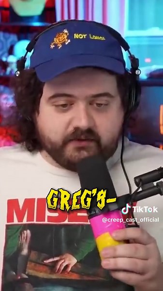 A Horrific Discovery.. | Creep Cast #fyp #fypage #foryou #foryoupage #creepcast #creepcastpodcast #creepcastclips #papameat #wendigoon #meatcanyon #wendigoonclips #podcast