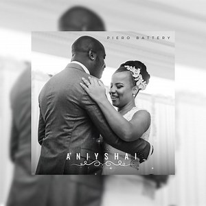 Ma chère ANIYSHAI, en cette journée spéciale, je te dédie cette chanson.. et je veux te dire combien je suis reconnaissant d'avoir une femme aussi douce, patiente et attentionnée à mes côtés. Ces deux dernières années ont été remplies de bonheur grâce à toi, et j'ai hâte de partager de nombreux autres moments précieux à tes côtés. Je t'aime plus que tout." | Piero Battery Officiel