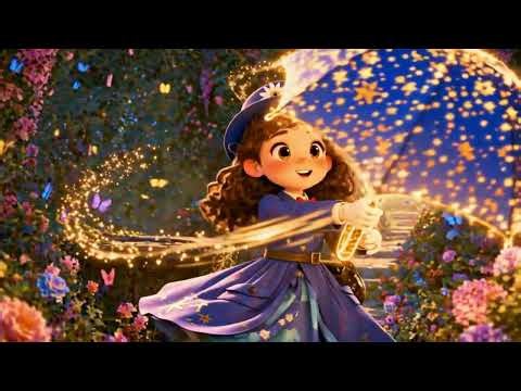 How Sandy found the Magicall Umbrella 1