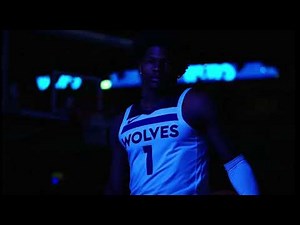 2021-22 Bally Sports North Minnesota Timberwolves Intro