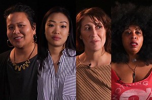 These women are tired of being groped and harassed