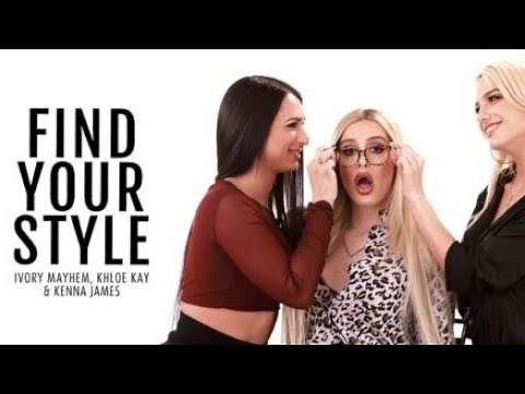 Unconfident Trans Ivory Mayhem Has Full Makeover From Stylists Khloe Kay & Kenna James!