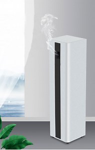 [Hot Item] Commercial HVAC Scent Diffuser System Machine Wholesale Large Aroma Mist Nebulizer Essential Oil Diffuser