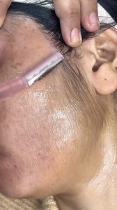 Full face shaving by carmesi razor/ Side lock shaving/ #faceshaving #facialhair #carmesirazor #pummybeautyworld Pummy Beauty World | Pummy Beauty World