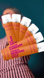 1.2K views · 32 reactions | THIS SPRAY GOT US ACTIN’ UP Get your #LtdFreestyleSpray now at your nearest Keune salon or at Keune.com #LtdFreestyleSpray #Keune #KeuneHaircosmetics #PremiumHairCareSince1922 | Keune Haircosmetics | Facebook