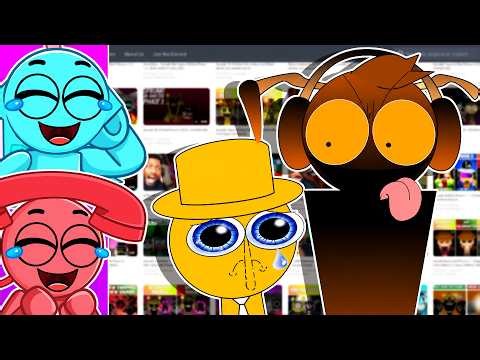Sprunki Shifted But IT’S ACTUALLY FUNNY!