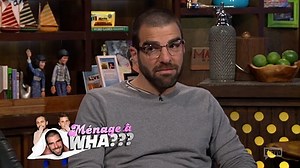 Zachary Quinto Fills In Andy Cohen About His Threesome With James Franco And Charlie Carver: VIDEO - Towleroad Gay News