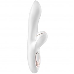 Satisfyer Pro G-Spot Rabbit Vibrator | Cherry Banana