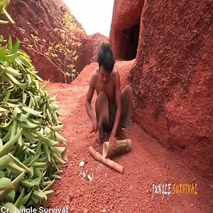 2.4M views · 24K shares | Build The Most Amazing Underground House and Swimming Pool Under the Cliff Full Episode | Attract BAND | Facebook