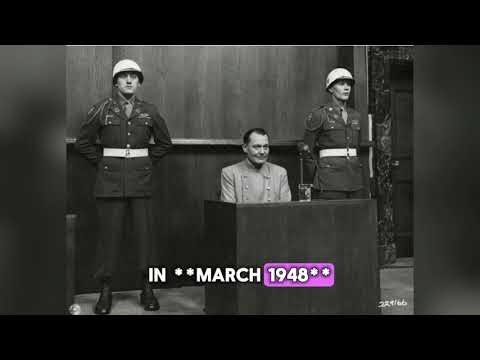 The Göring Legacy: How the Fall of the Third Reich Haunted One Family for Generations