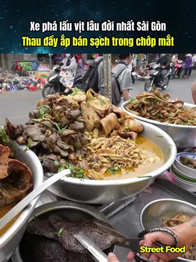 Khám Phá Ẩm Thực Sài Gòn: Ăn Gì Hôm Nay?