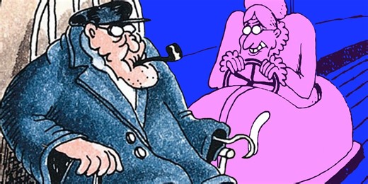 10 Funny Far Side Comics That Prove Growing Old Is Truly a Gift