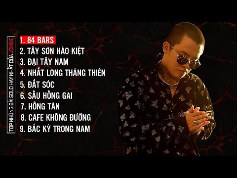 Tổng Hợp Những Bài Nhạc Hay Nhất Của Jombie | Playlist G5R