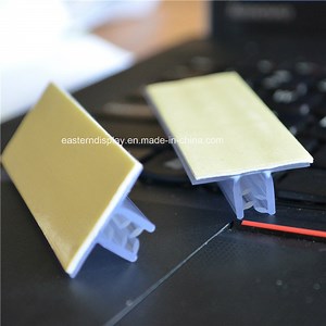 [Hot Item] Sign Clip Sign Grip Display 25X75 mm