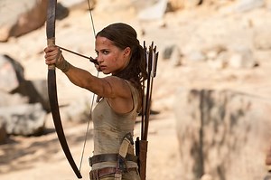 TOMB RAIDER - FULL 4K MOVIE 2018