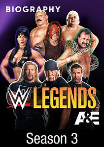 Biography: WWE Legends: Yokozuna