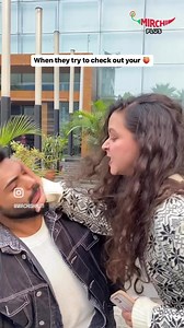 Buri nazar wale… thappad khaa le 🤬 | Mirchi Shruti