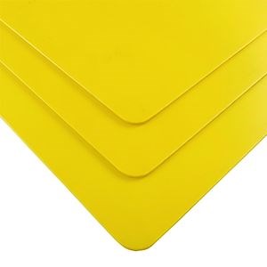 [Hot Item] 1200X1000mm Corrugated Polypropylene Layer Pads in Closed Edges and Round Corners